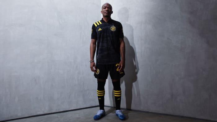 Columbus Crew's 2020 MLS kit